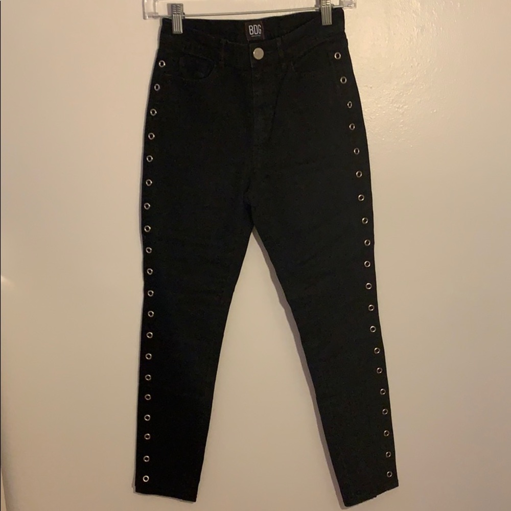 BDG Black Jeans